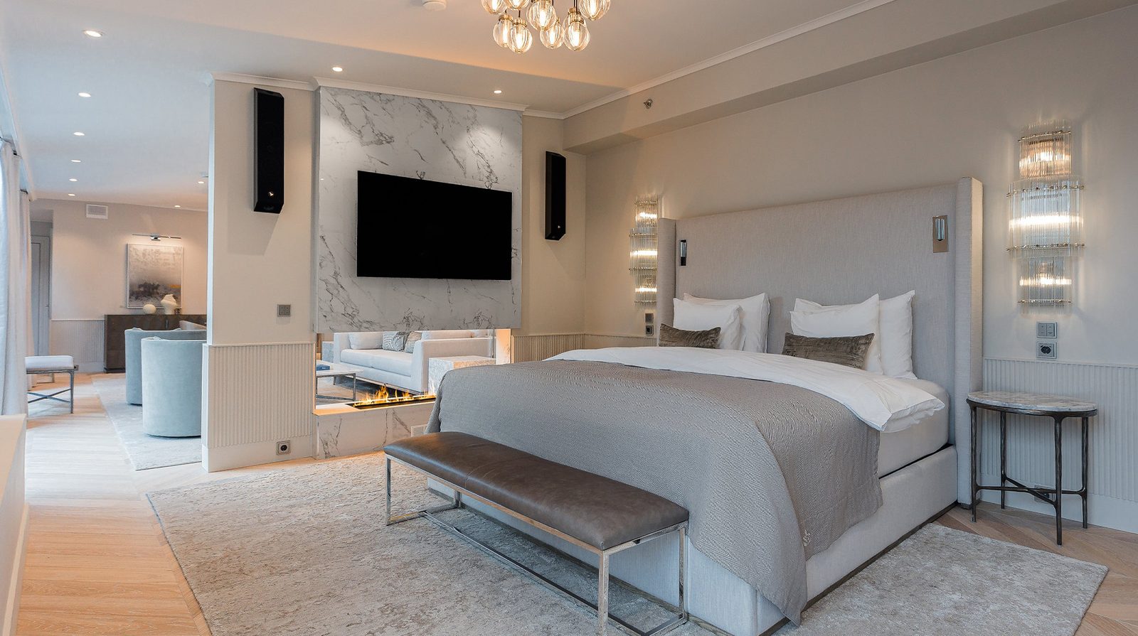 Waldorf Astoria Helsinki interior