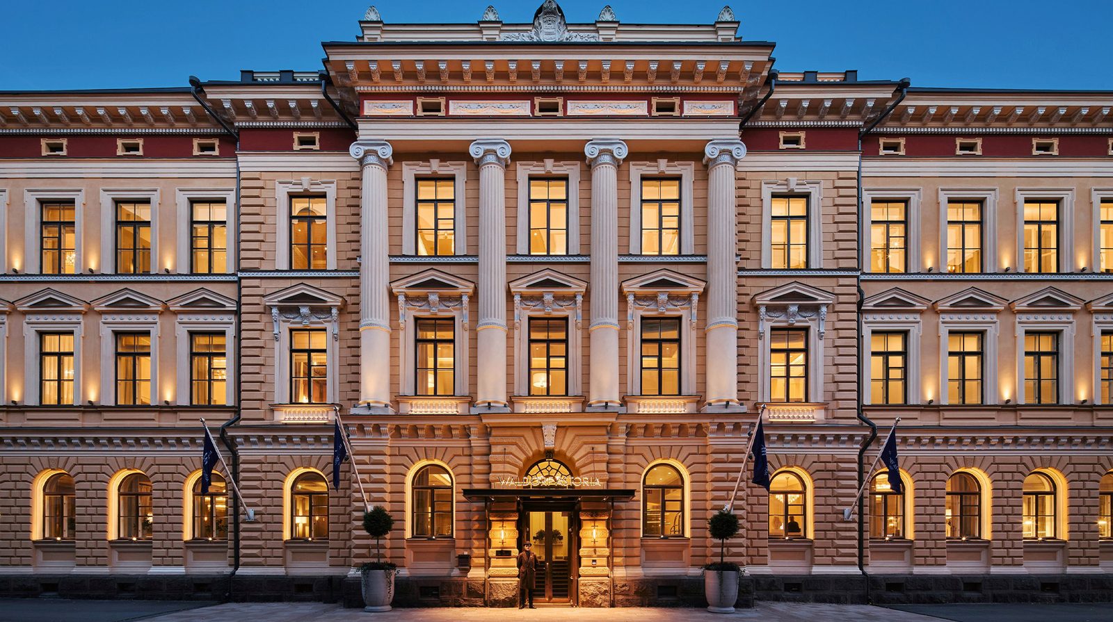 Waldorf Astoria Helsinki
