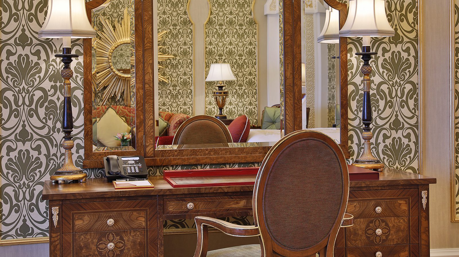 Waldorf Astoria Jeddah - Qasr Al Sharq interior