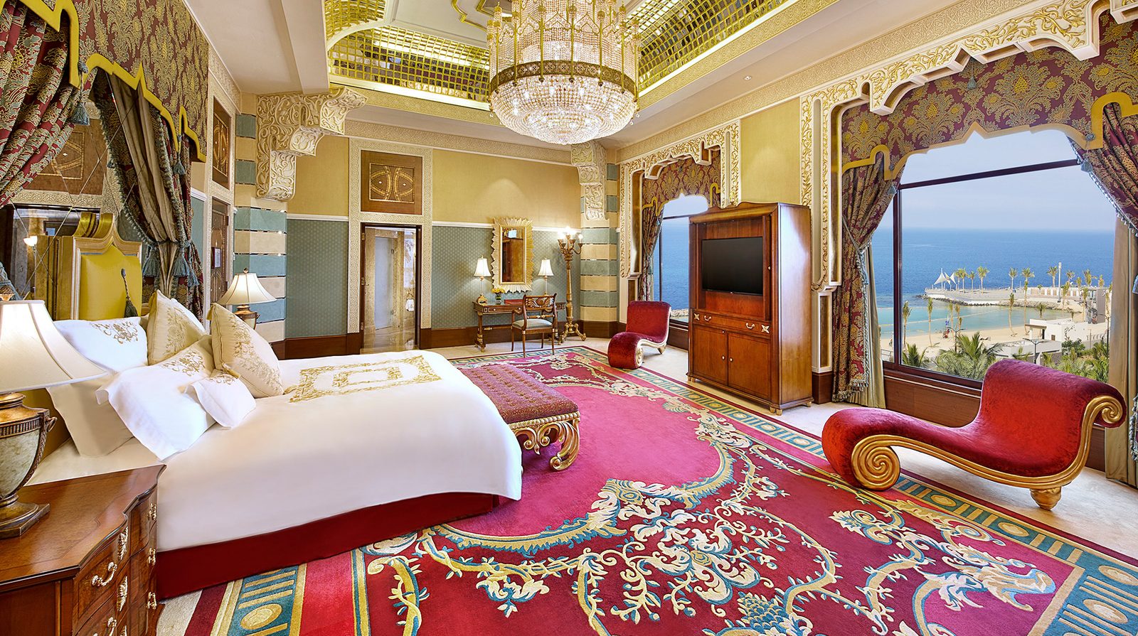 Waldorf Astoria Jeddah - Qasr Al Sharq