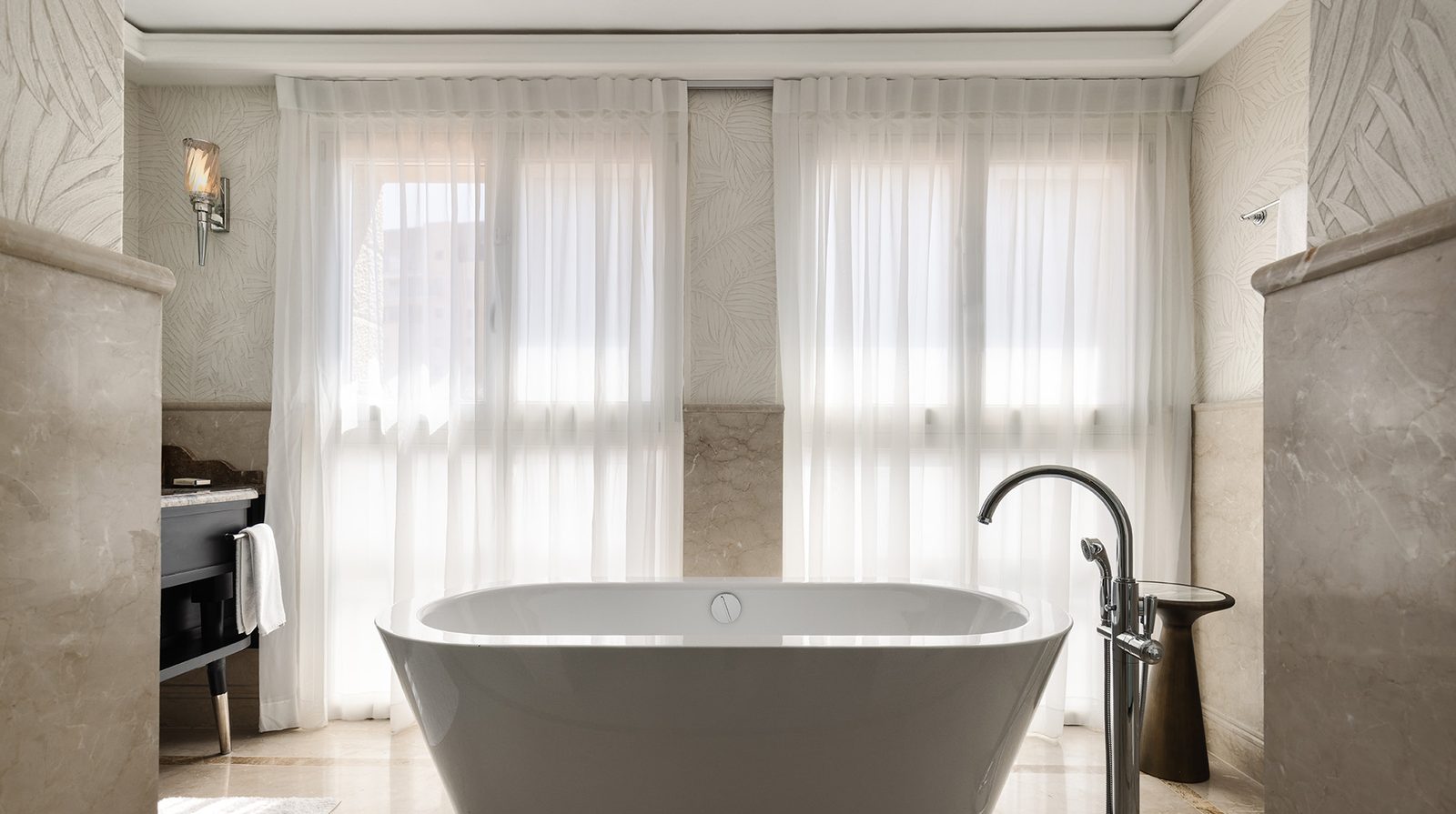 Waldorf Astoria Jerusalem interior