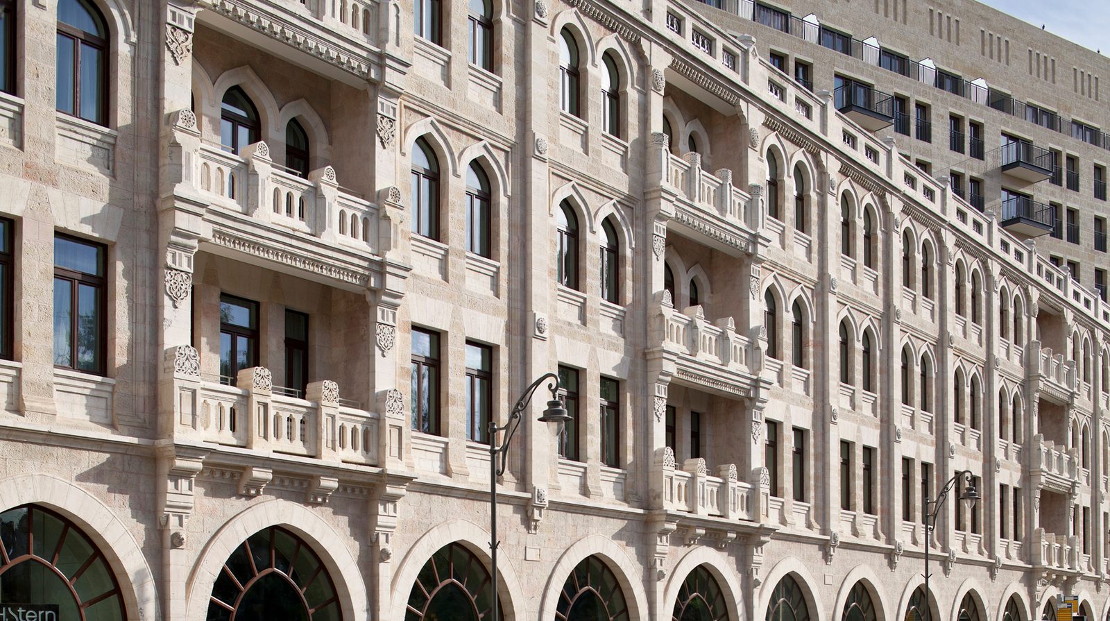 Waldorf Astoria Jerusalem