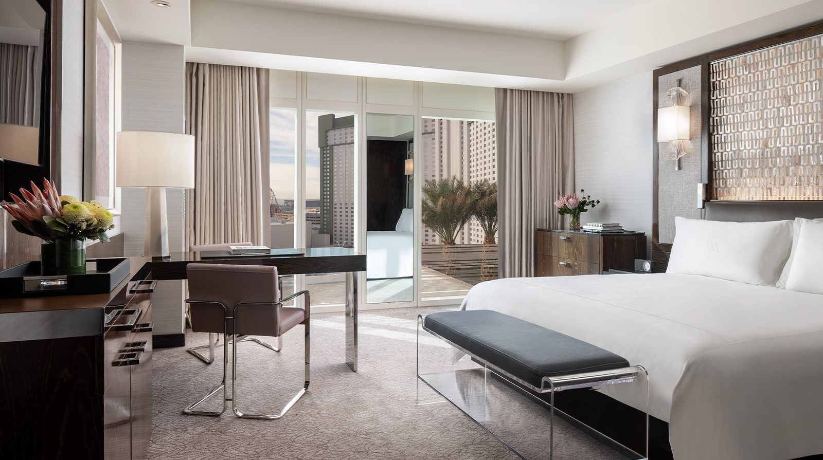 Waldorf Astoria Las Vegas interior