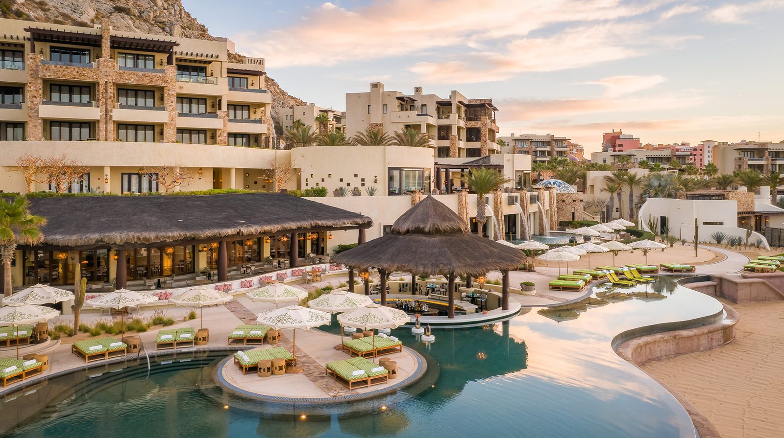 Waldorf Astoria Los Cabos Pedregal