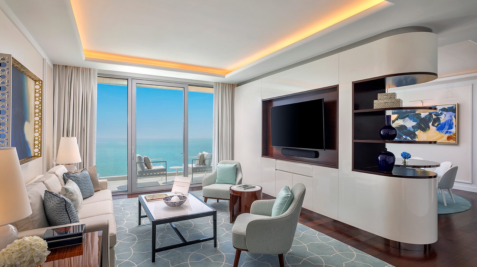 Waldorf Astoria Doha Lusail