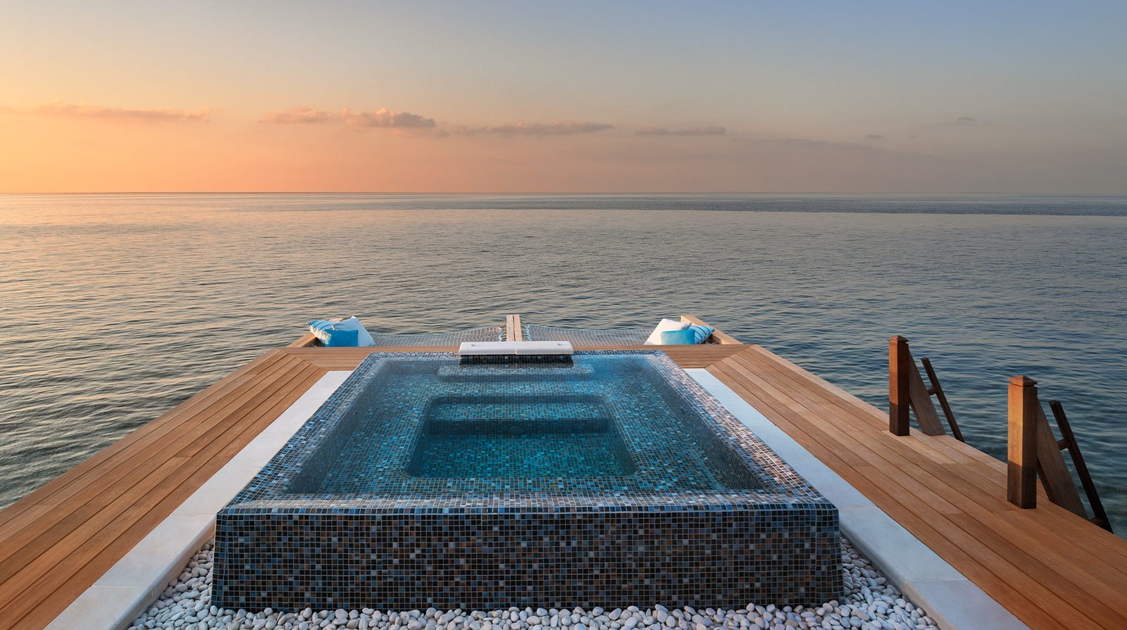 Waldorf Astoria Maldives Ithaafushi interior