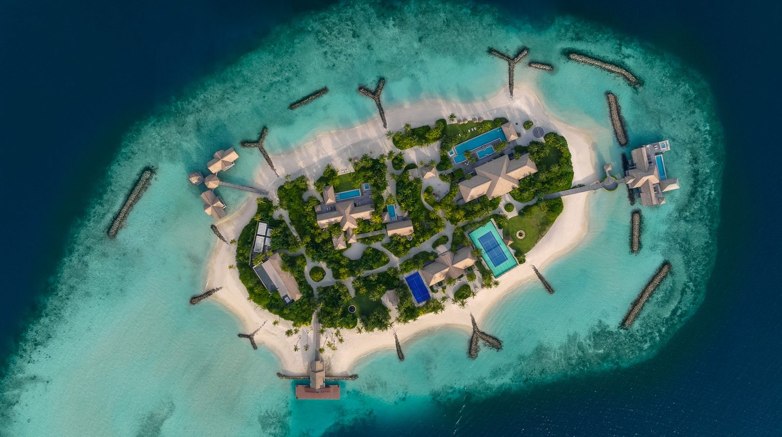 Waldorf Astoria Maldives Ithaafushi