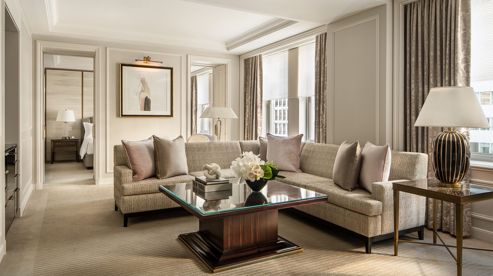 Waldorf Astoria New York interior
