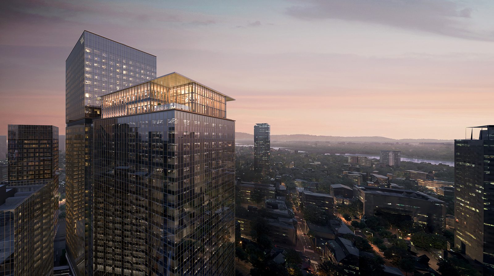 Waldorf Astoria Osaka