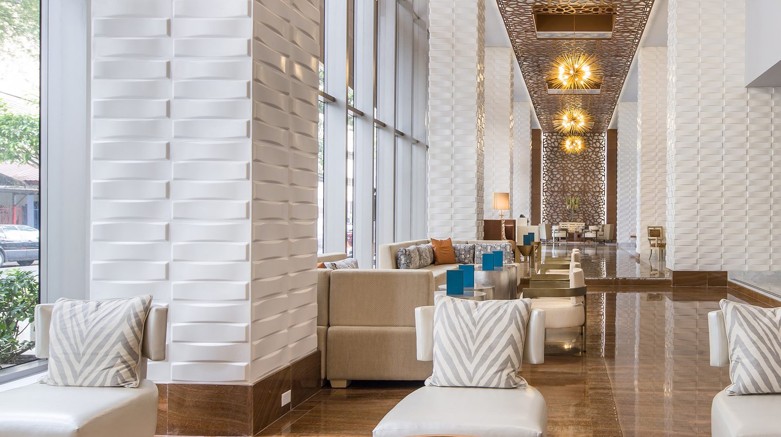 Waldorf Astoria Panama interior