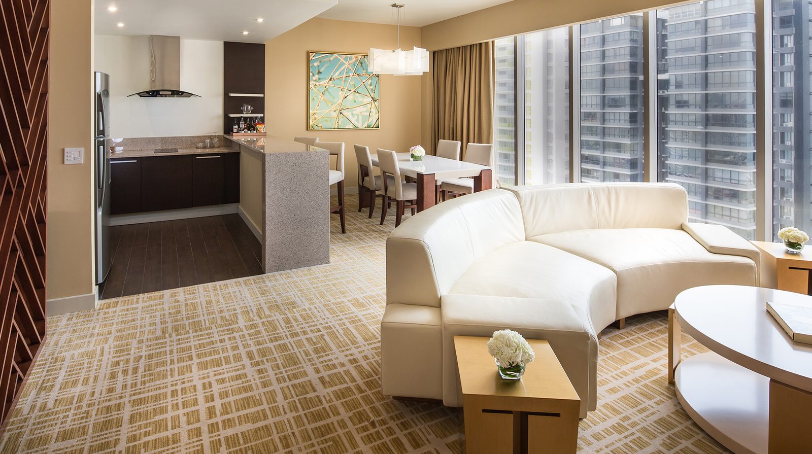 Waldorf Astoria Panama interior
