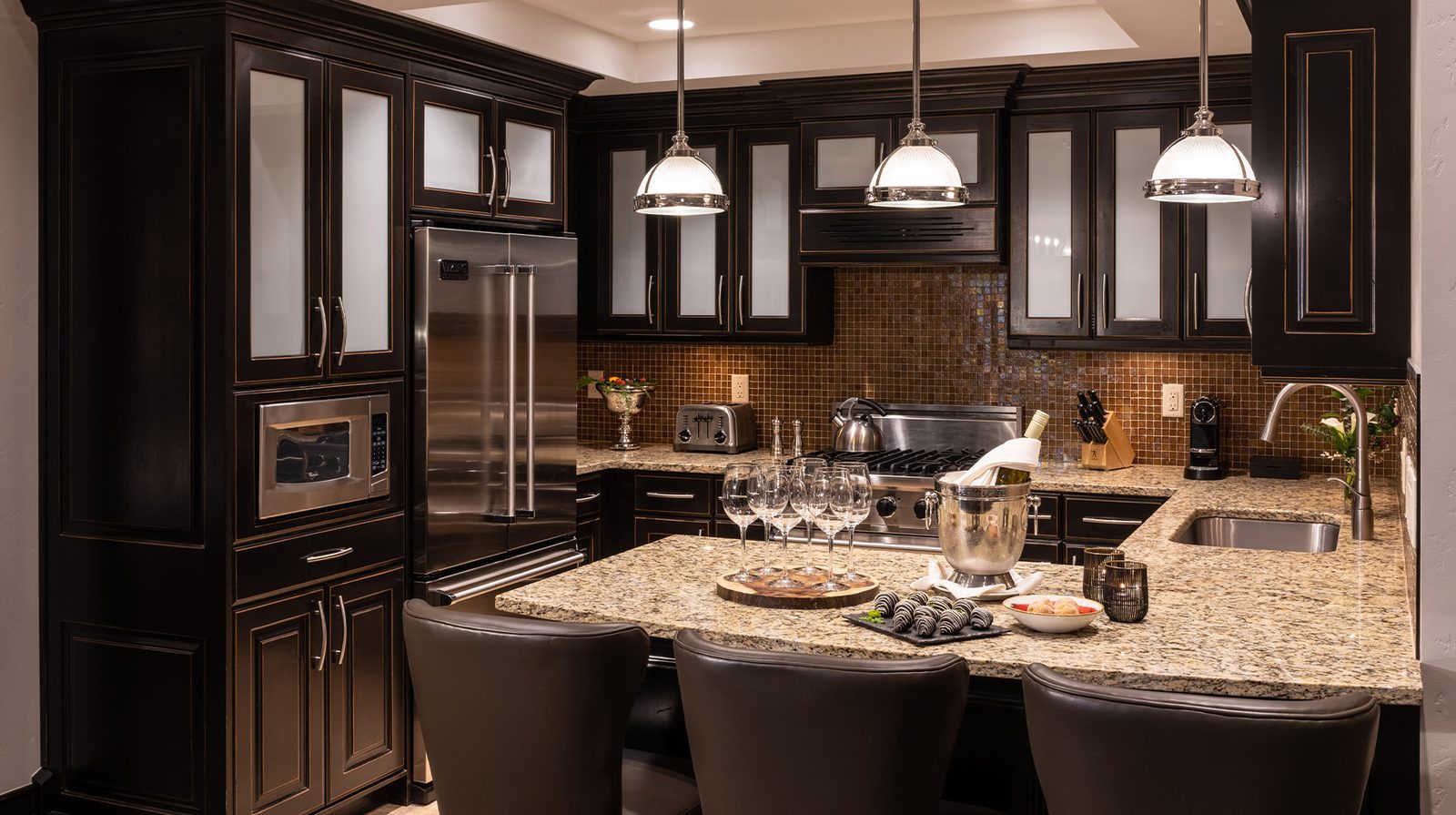 Waldorf Astoria Park City interior