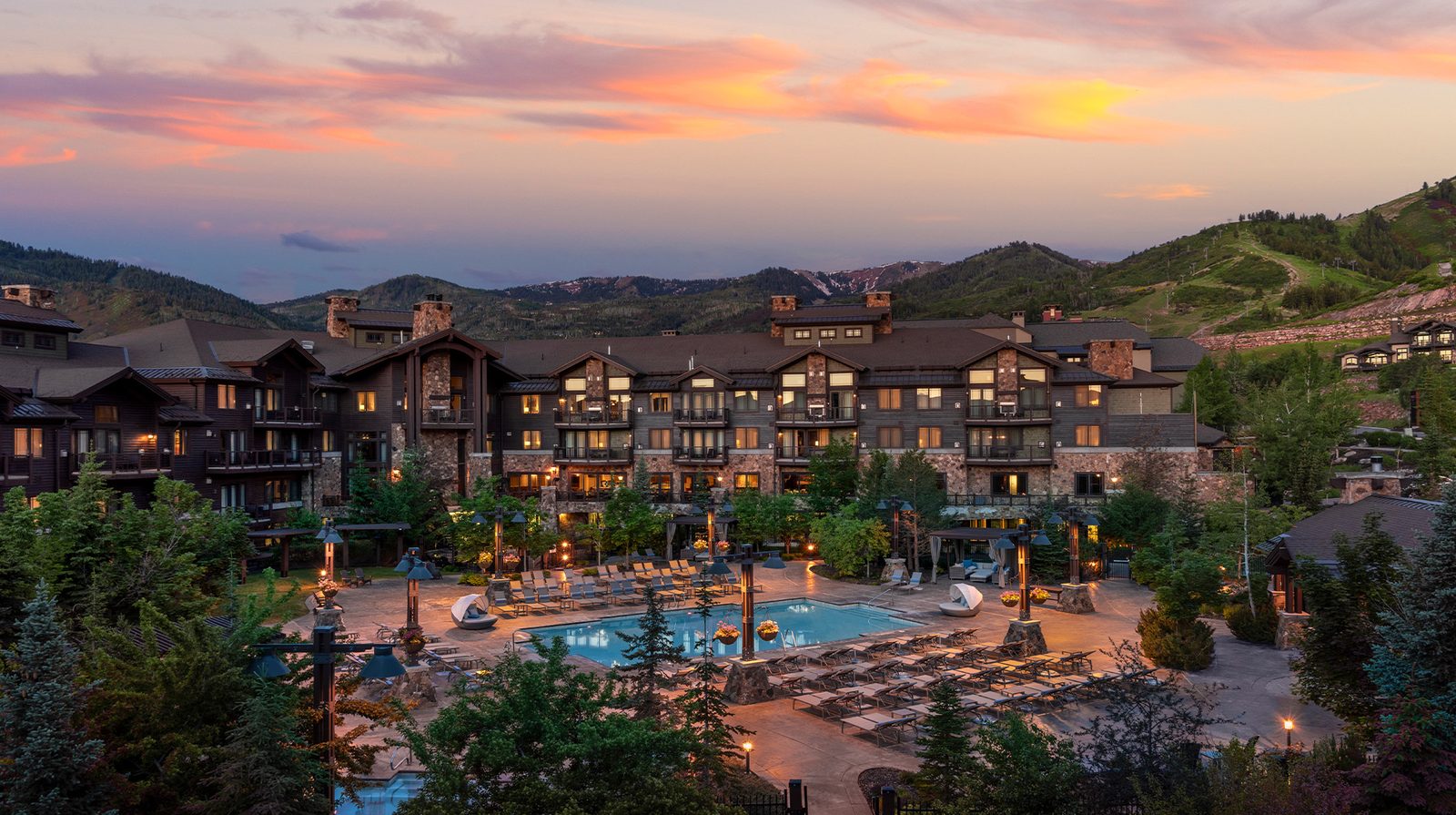 Waldorf Astoria Park City