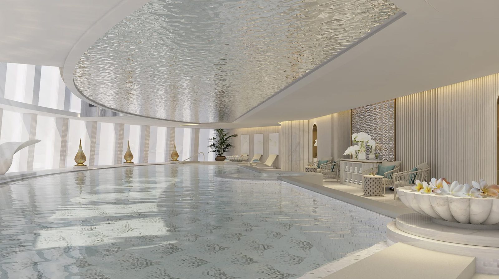 Waldorf Astoria Rabat Salé interior
