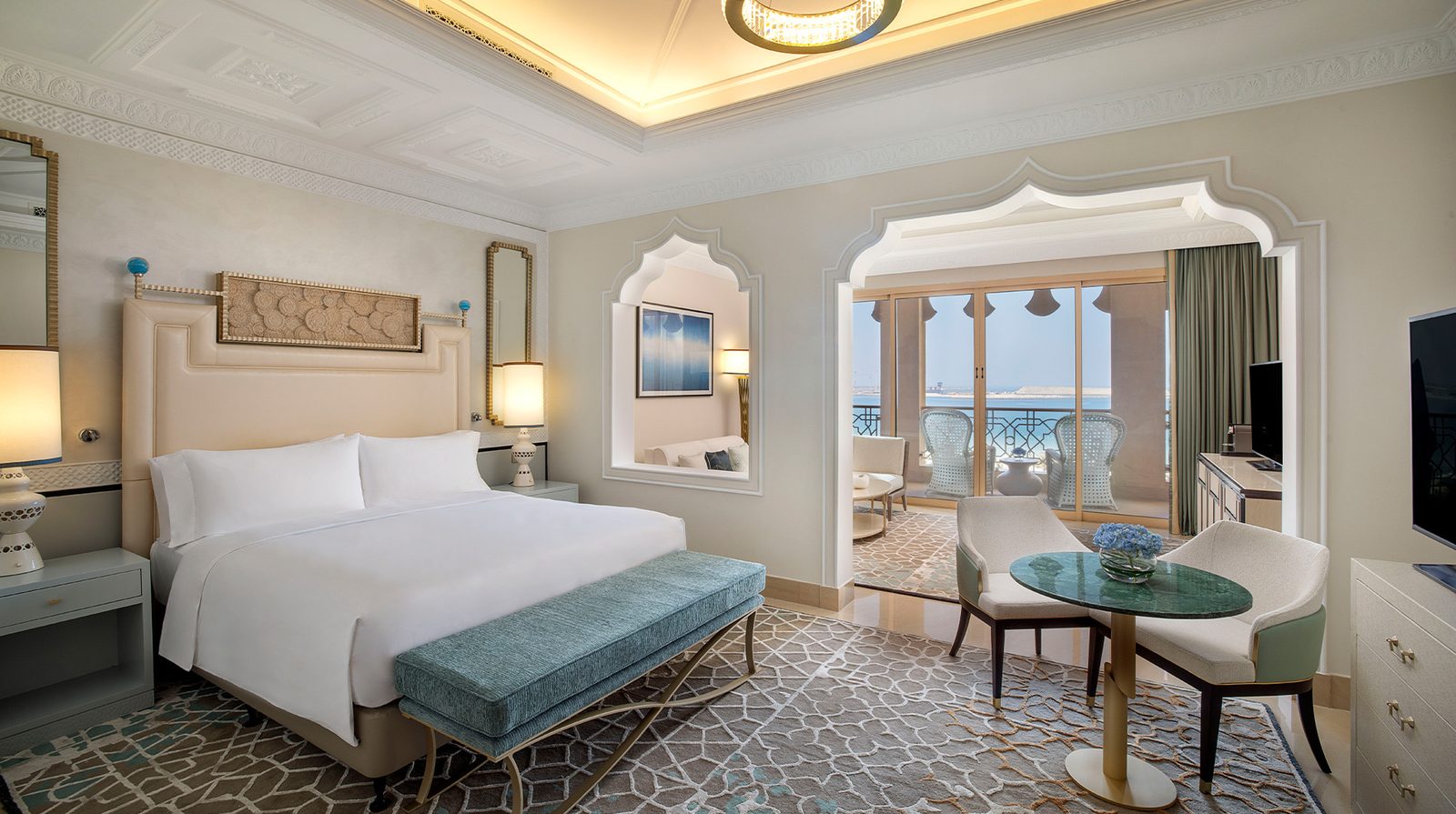 Waldorf Astoria Ras Al Khaimah interior