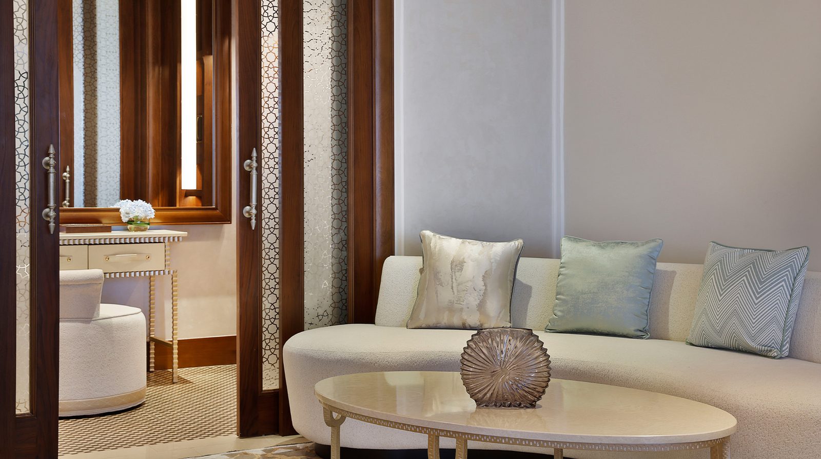 Waldorf Astoria Ras Al Khaimah interior