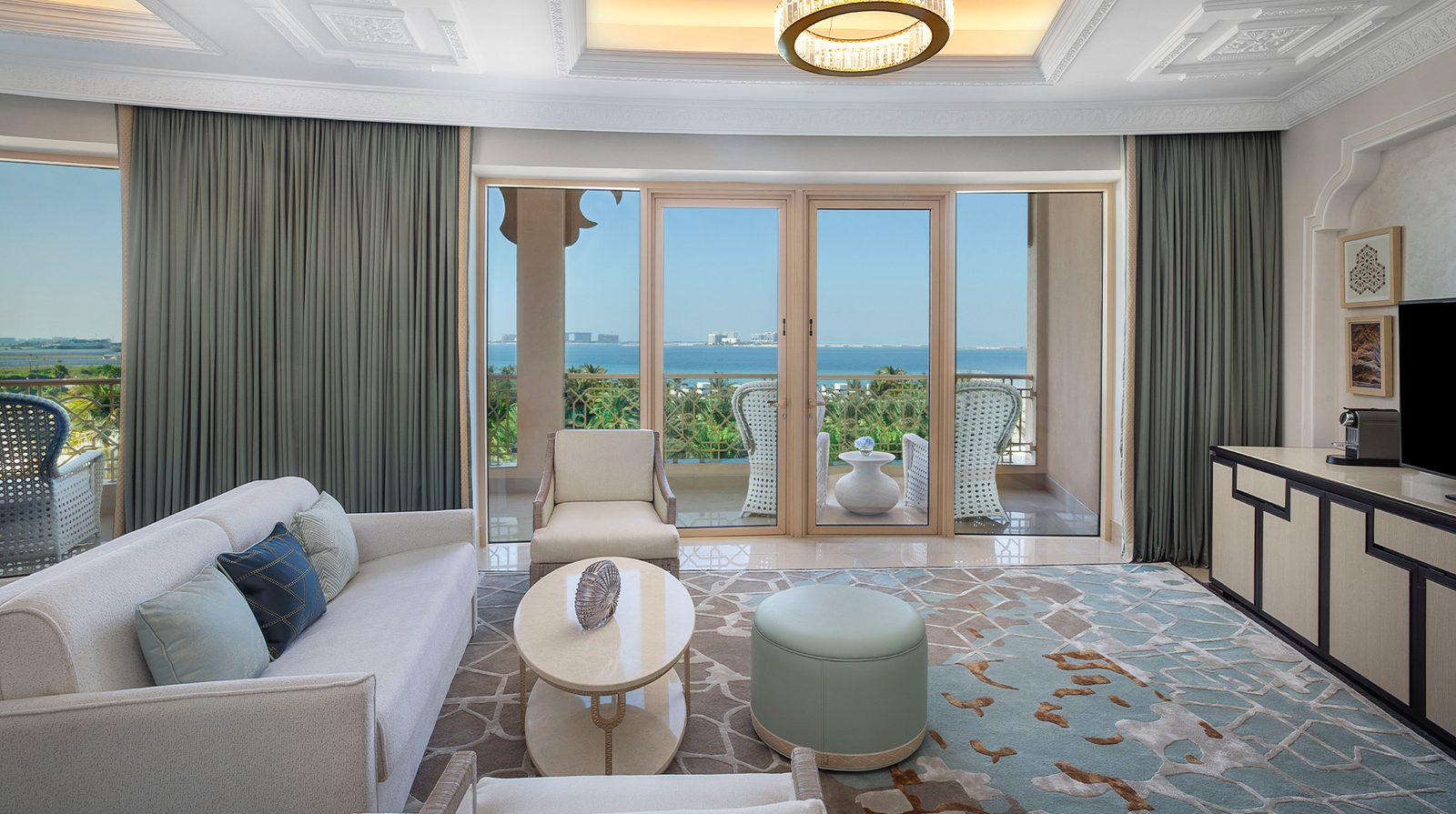 Waldorf Astoria Ras Al Khaimah interior