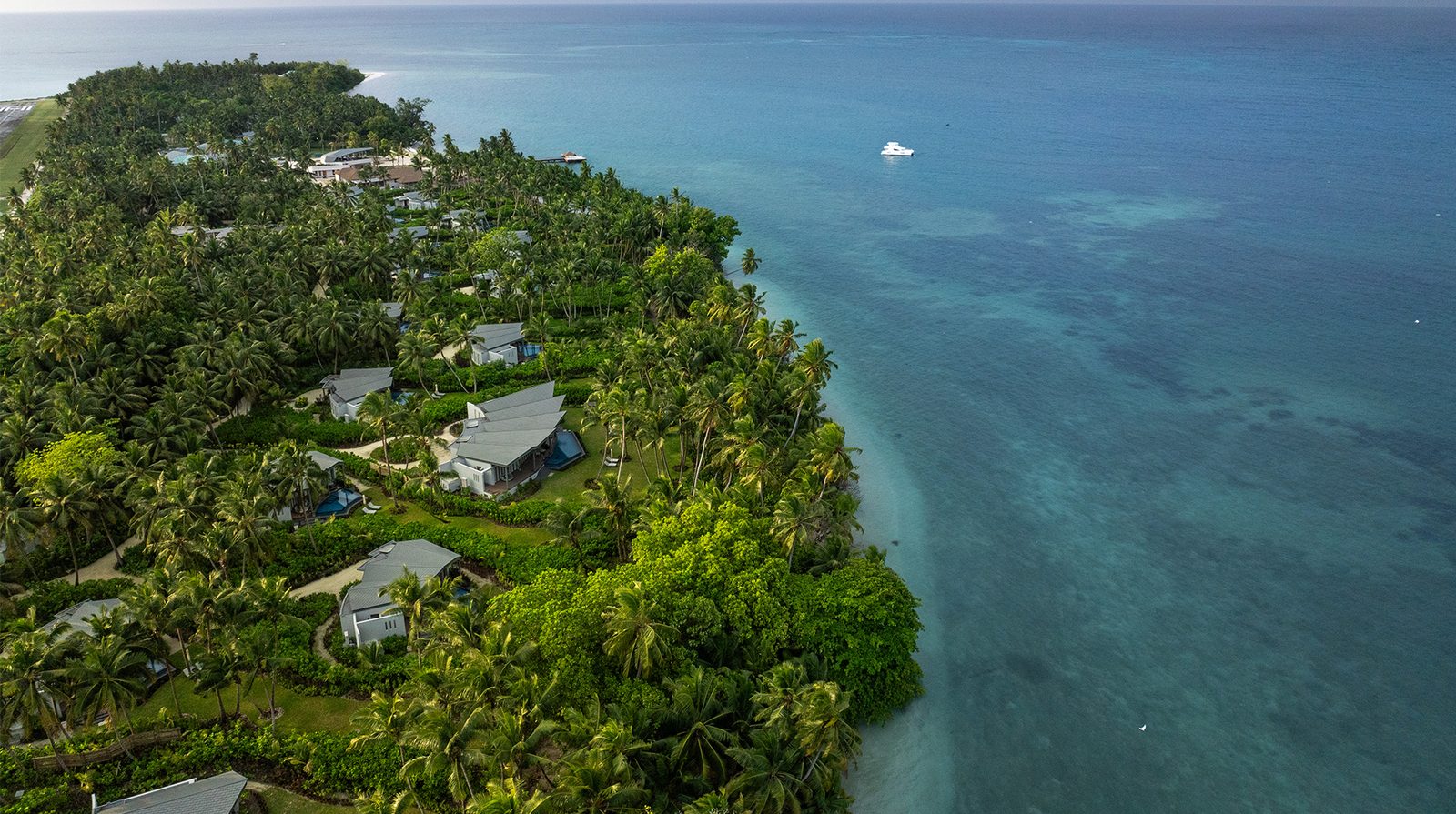 Waldorf Astoria Seychelles Platte Island interior