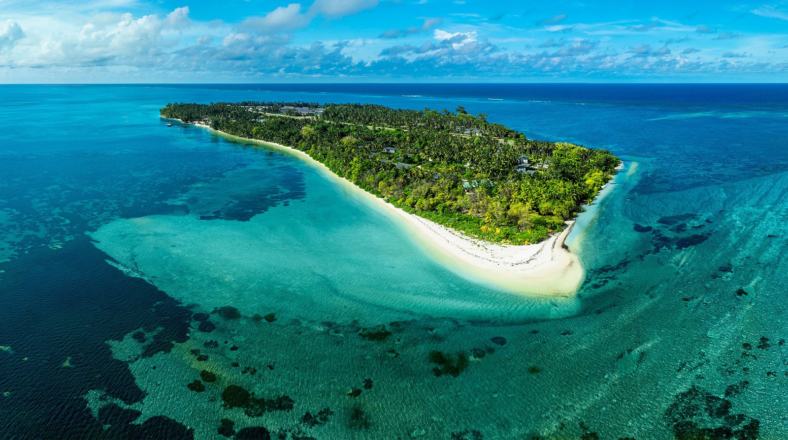 Waldorf Astoria Seychelles Platte Island