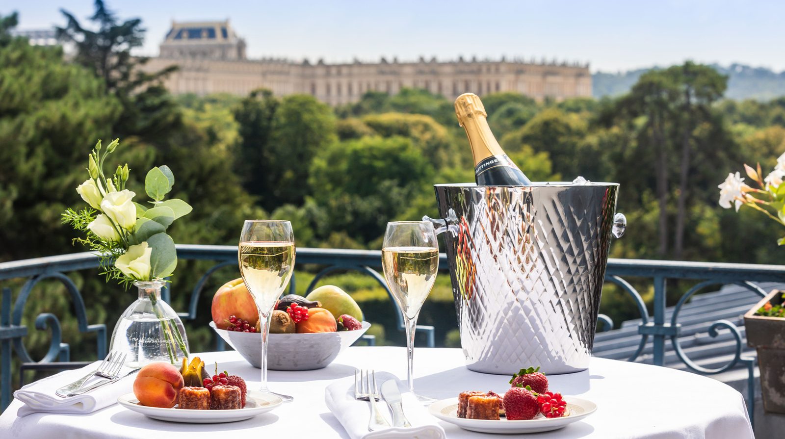 Waldorf Astoria Versailles – Trianon Palace