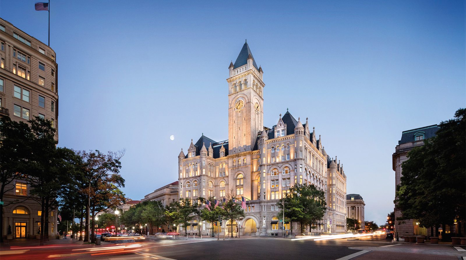Waldorf Astoria Washington DC