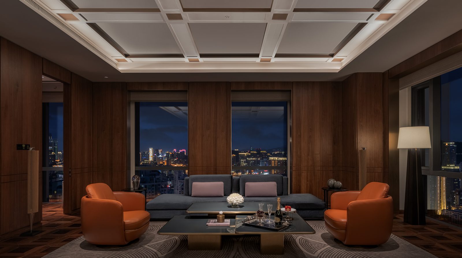Waldorf Astoria Xiamen interior