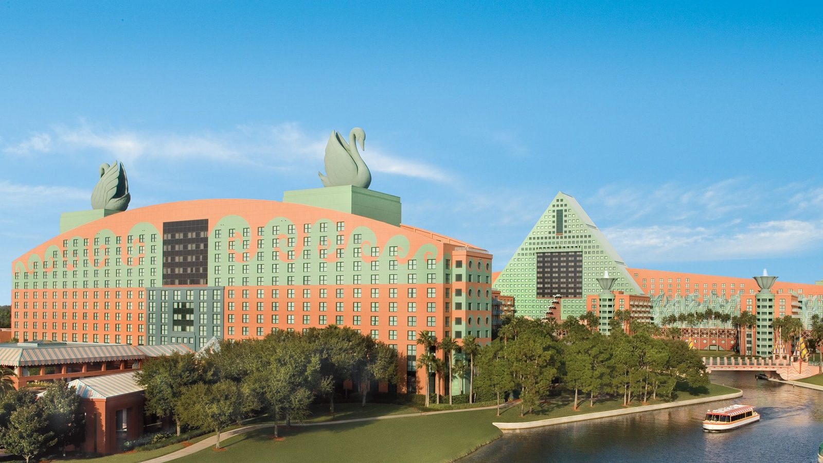 Walt Disney World Swan and Dolphin Resort