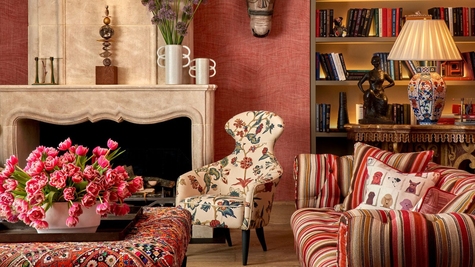 Warren Street Hotel interior
