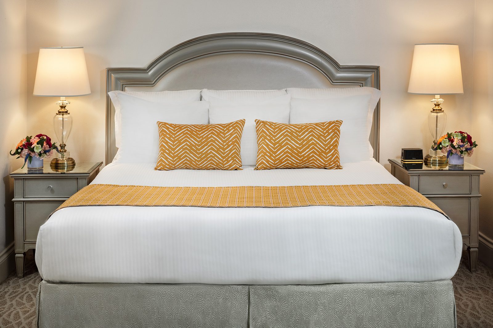 Warwick Melrose - Dallas interior