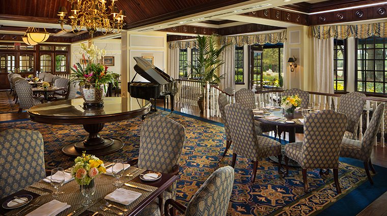 Washington Duke Inn & Golf Club interior