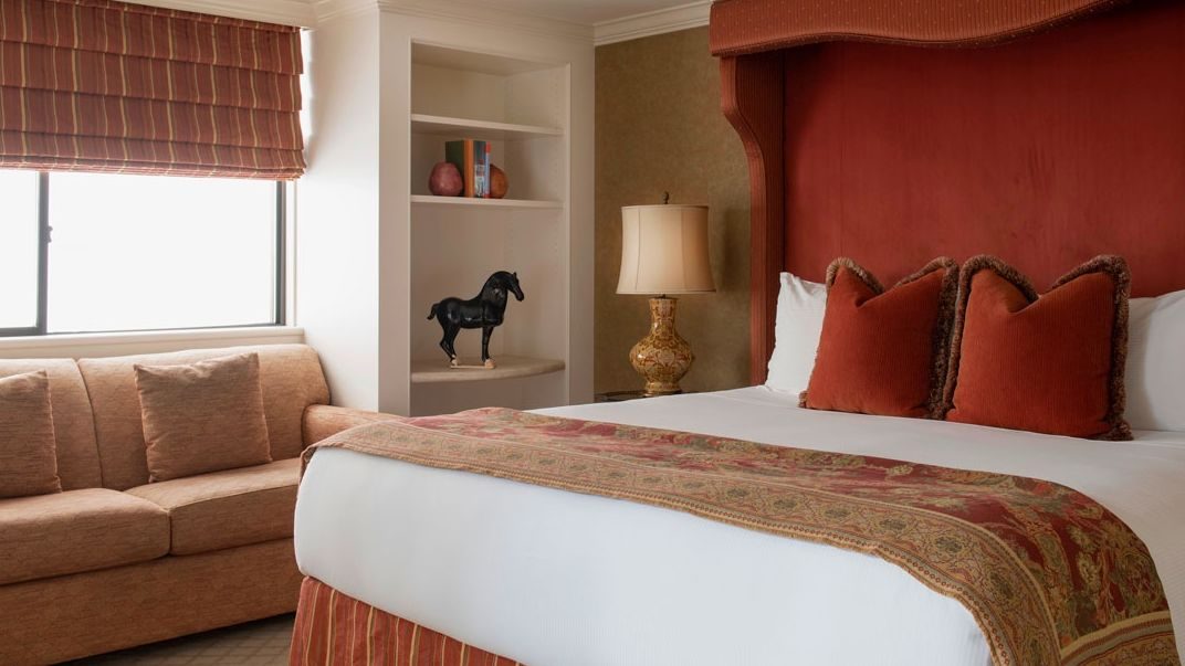Wedgewood Hotel & Spa