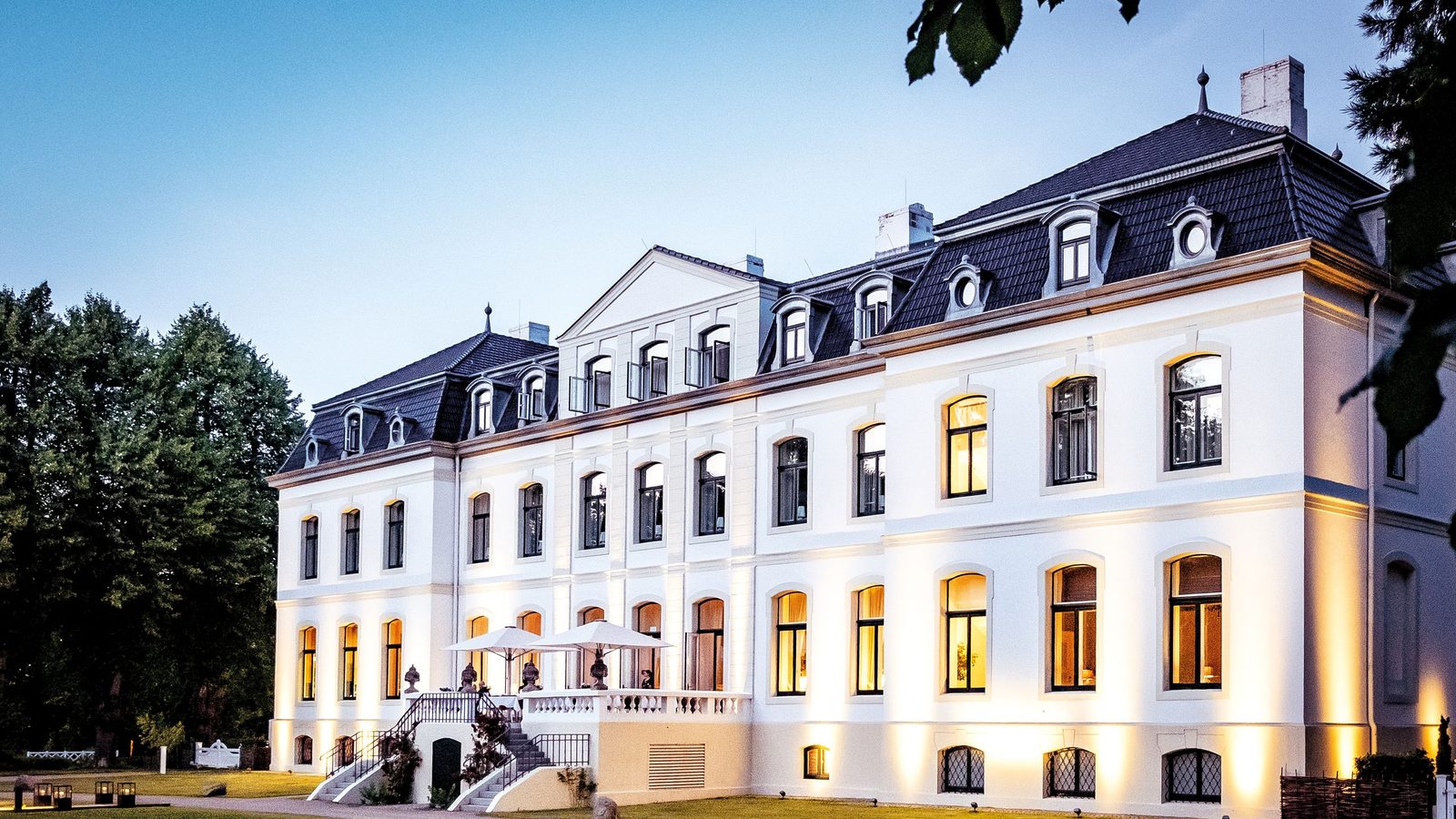 Weissenhaus Private Nature Luxury Resort