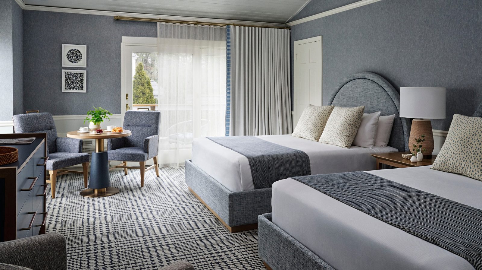 Wequassett Resort and Golf Club interior