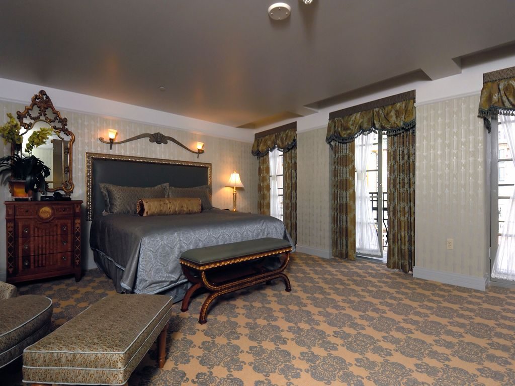 West Baden Springs Hotel interior