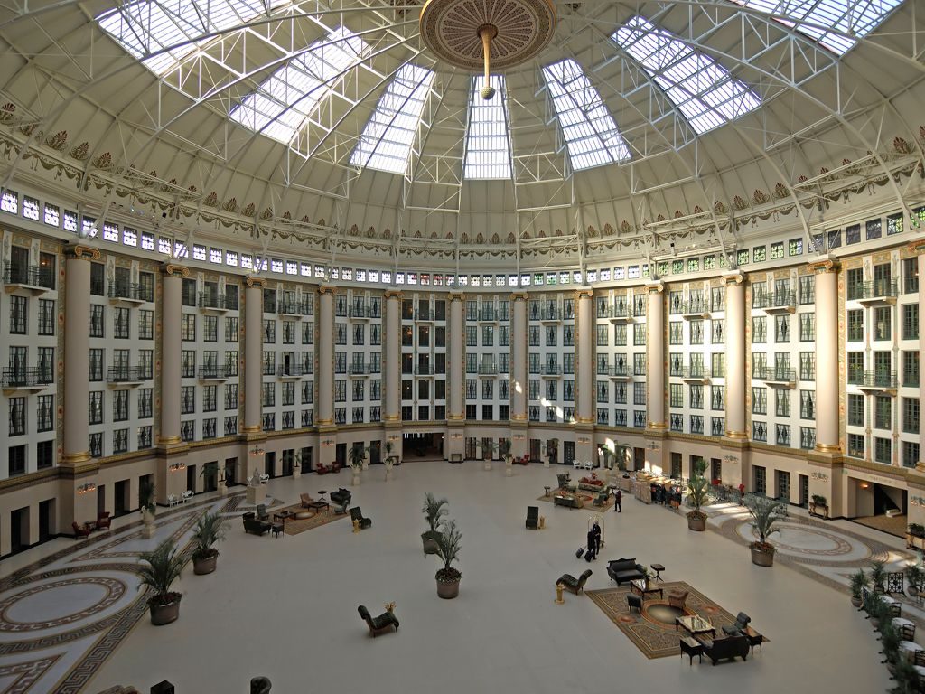 West Baden Springs Hotel