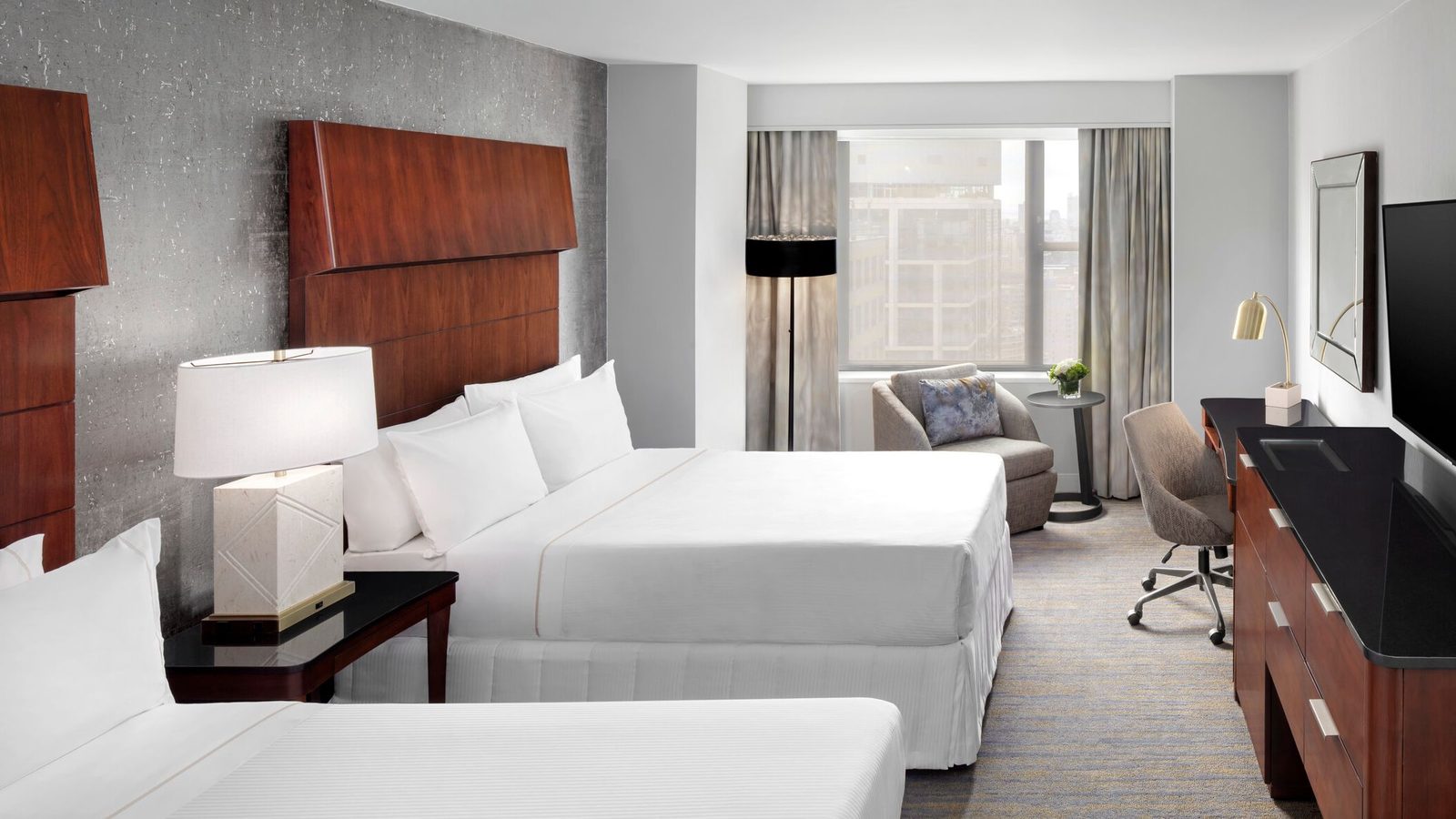 Westin New York Grand Central interior