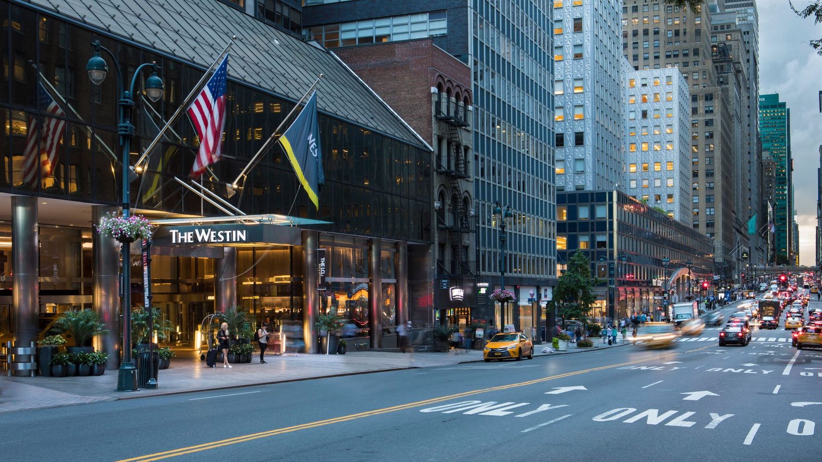Westin New York Grand Central