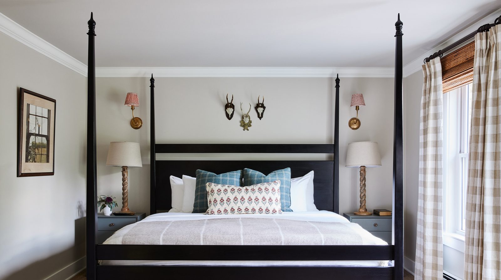 White Barn Inn, Auberge Collection interior