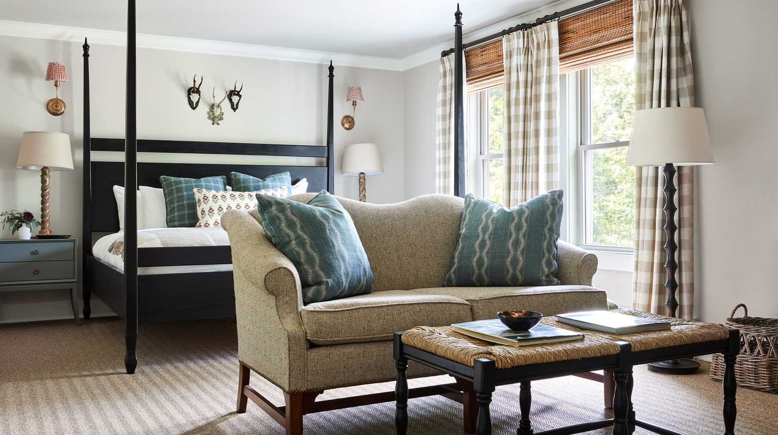 White Barn Inn, Auberge Collection interior
