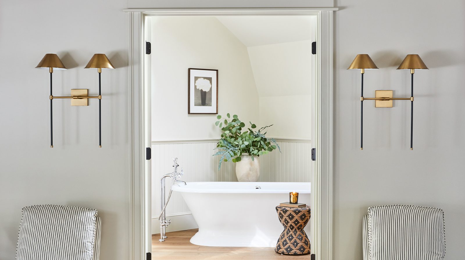White Barn Inn, Auberge Collection interior