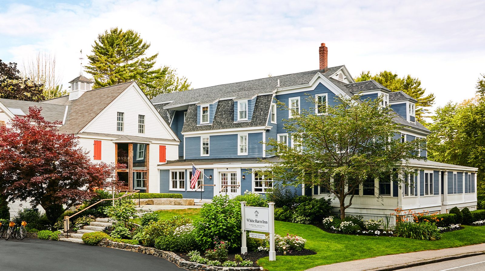 White Barn Inn, Auberge Collection