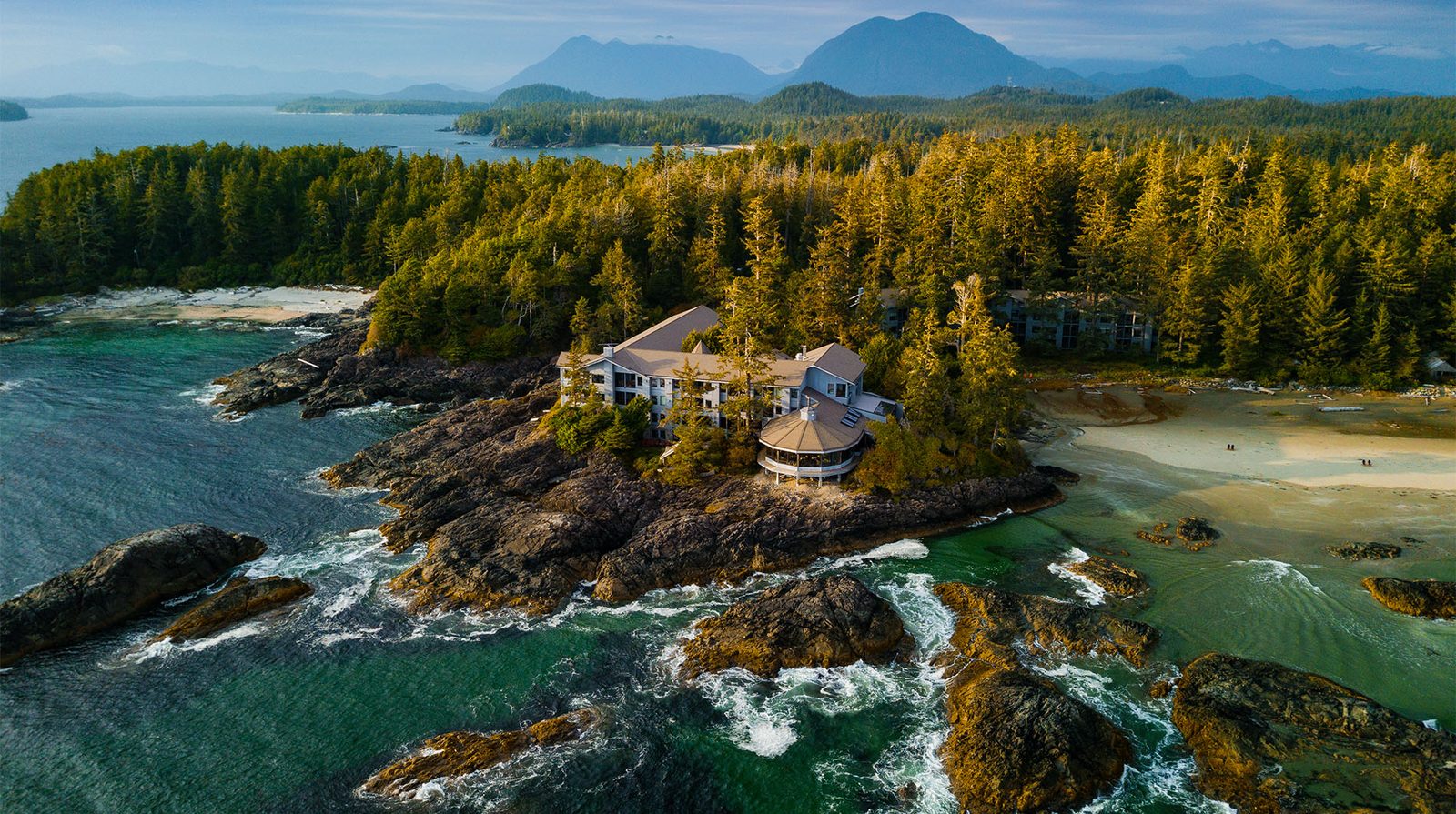 Wickaninnish Inn