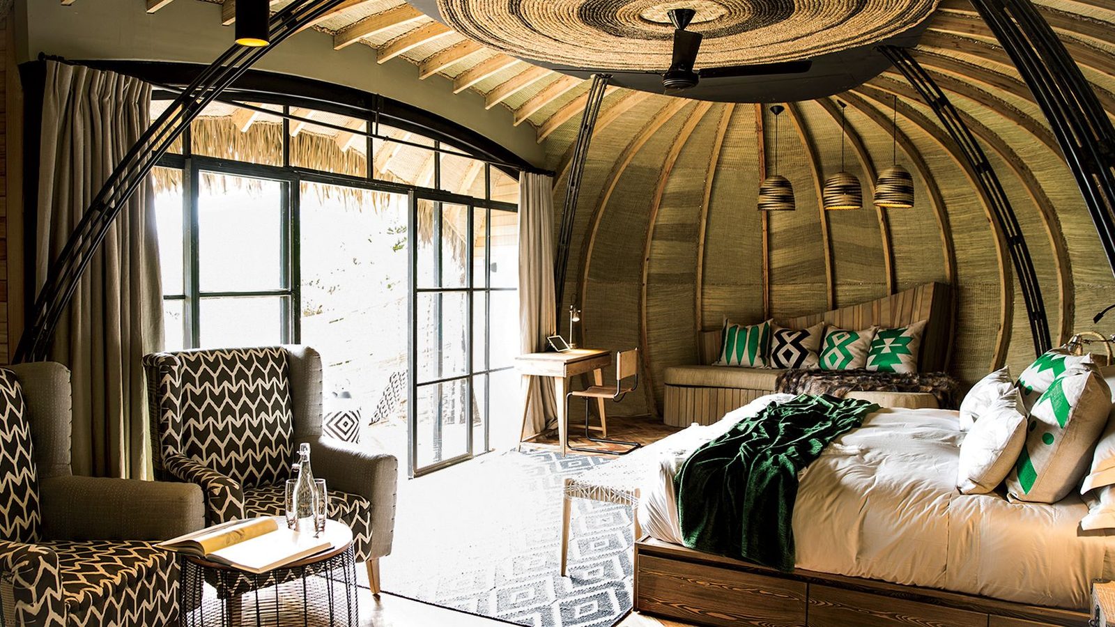 Wilderness Bisate Lodge