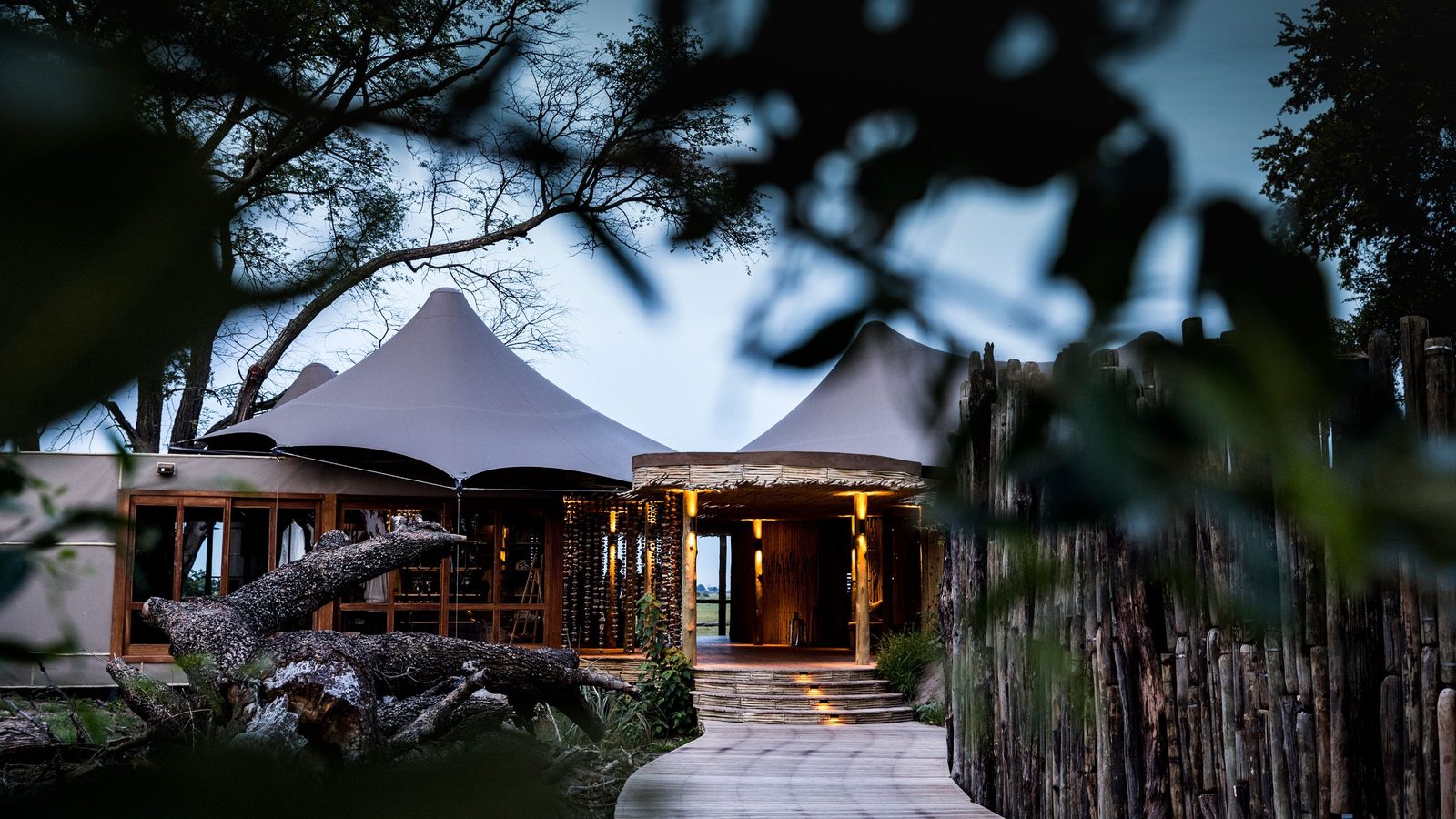 Wilderness Mombo Camp and Little Mombo