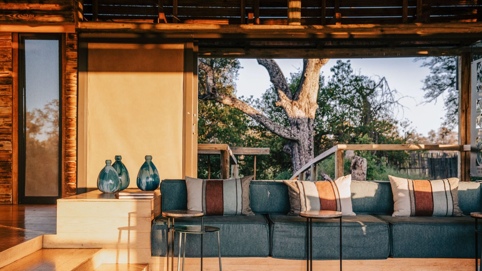 Wilderness Vumbura Plains interior