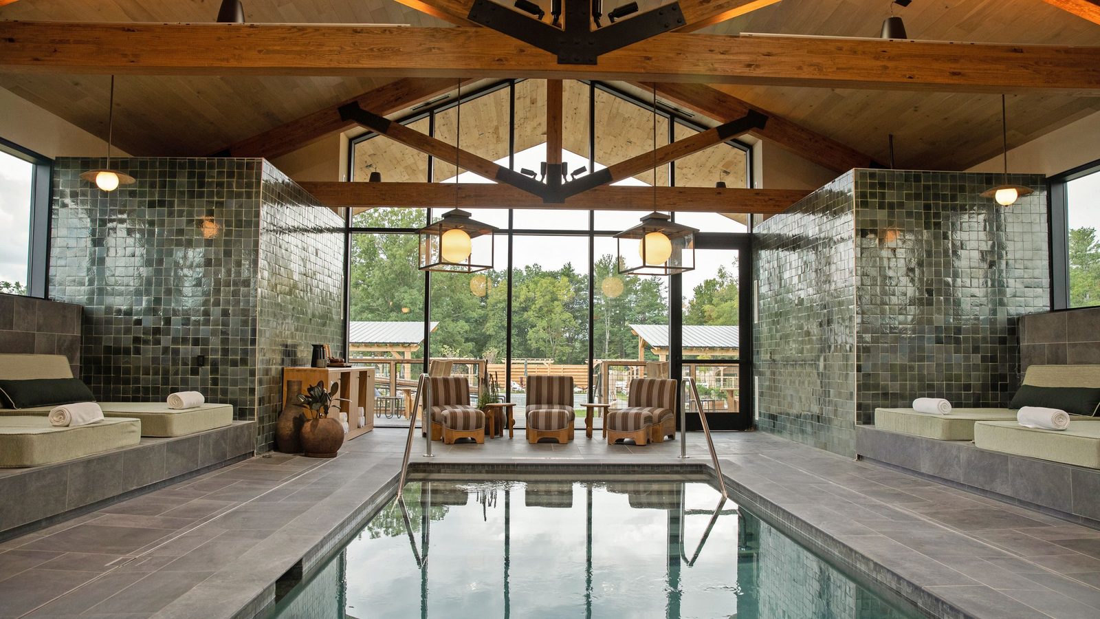 Wildflower Farms, Auberge Collection interior
