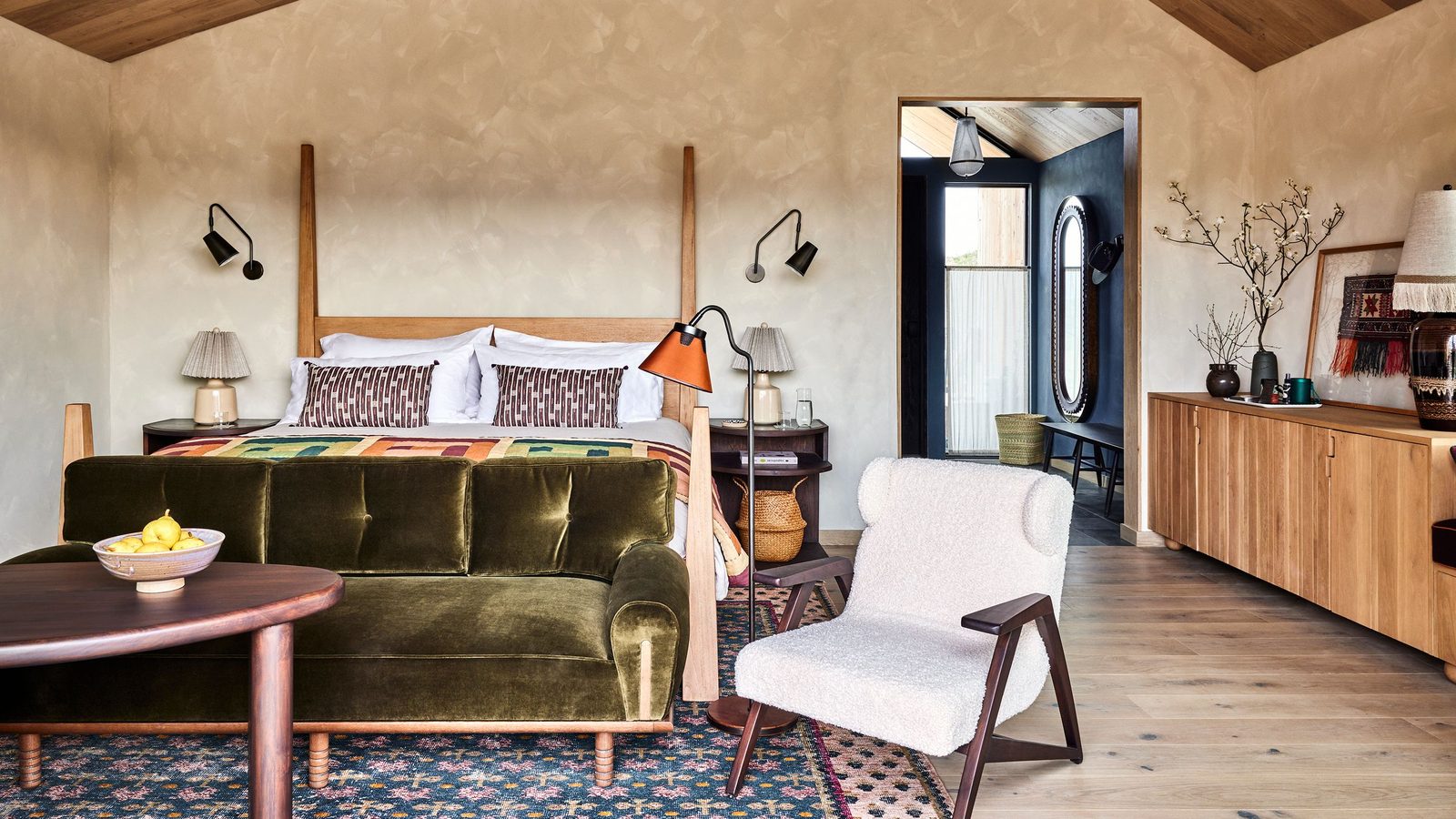 Wildflower Farms, Auberge Collection