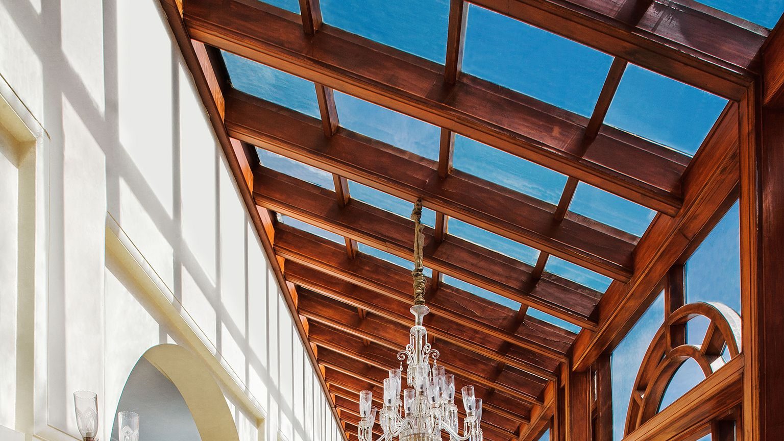 Wildflower Hall, Shimla in the Himalayas - An Oberoi Resort interior