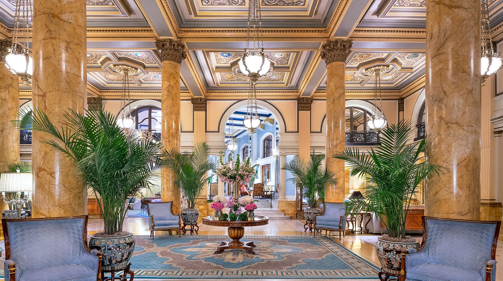Willard InterContinental