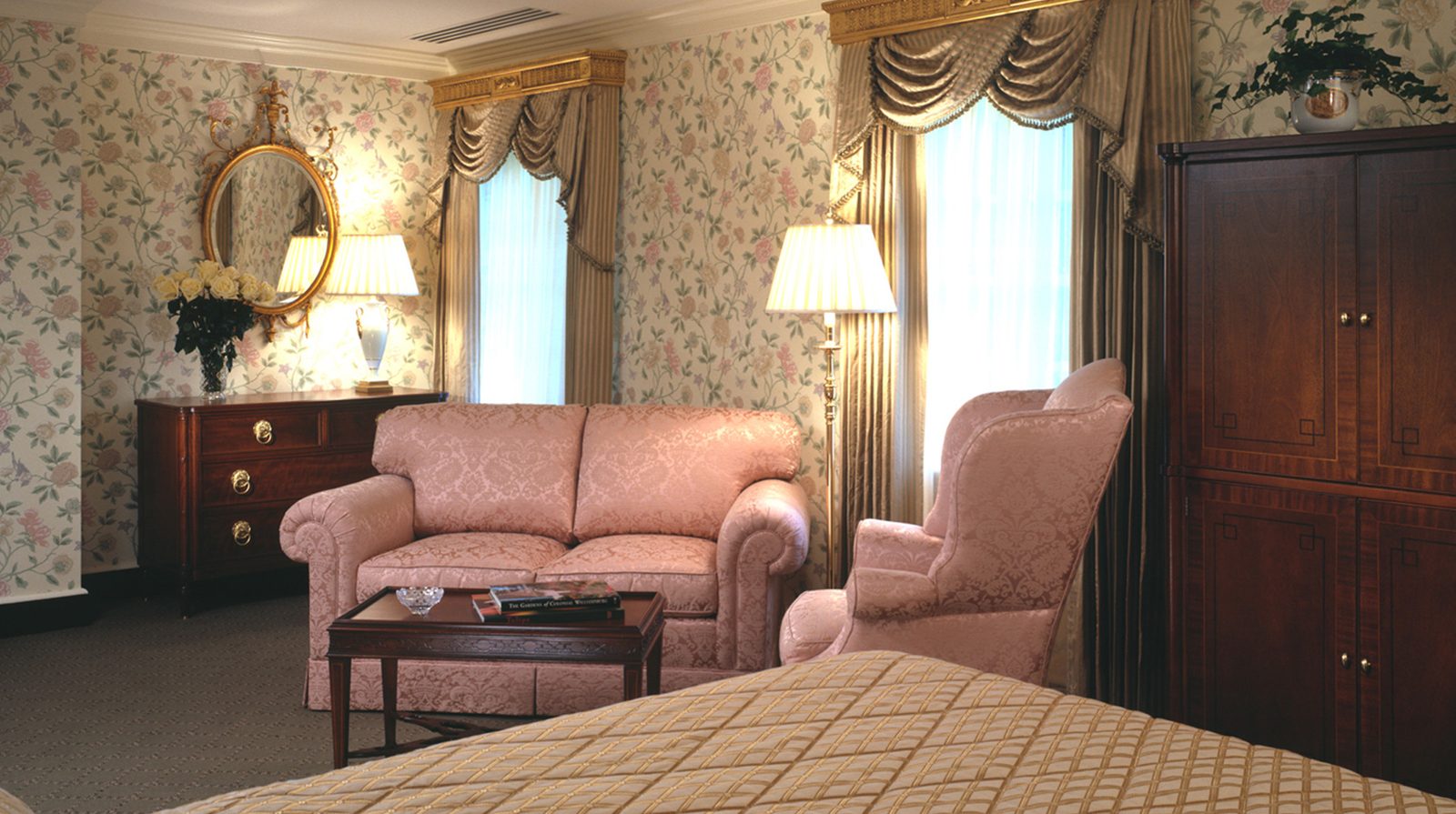 Williamsburg Inn interior